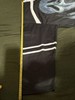 Scream Ghostface Men’s Hockey Jersey 2XL Black Long Sleeve V-Neck Graphic gallery