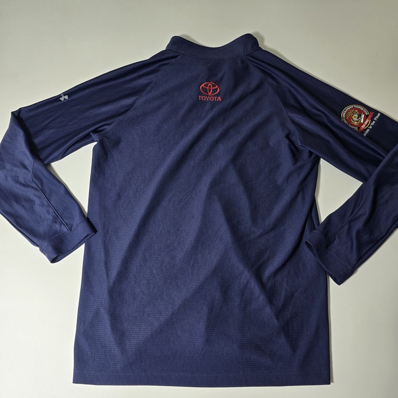 Under Armour Performance 1/4 Zip Large Pinehurst 1895 USMC gallery