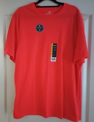 Athletic Performance Blend Tee Size L Moisture wicking soft fabric