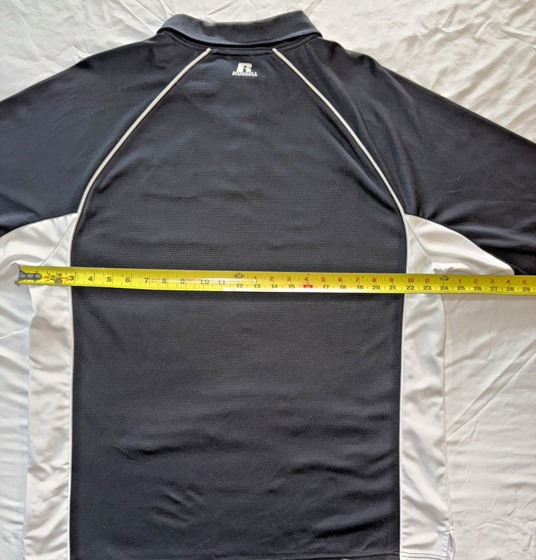 Russell Team Issue (XL) Long Sleeve Athletic Active Wear Men's BALL STATE gallery