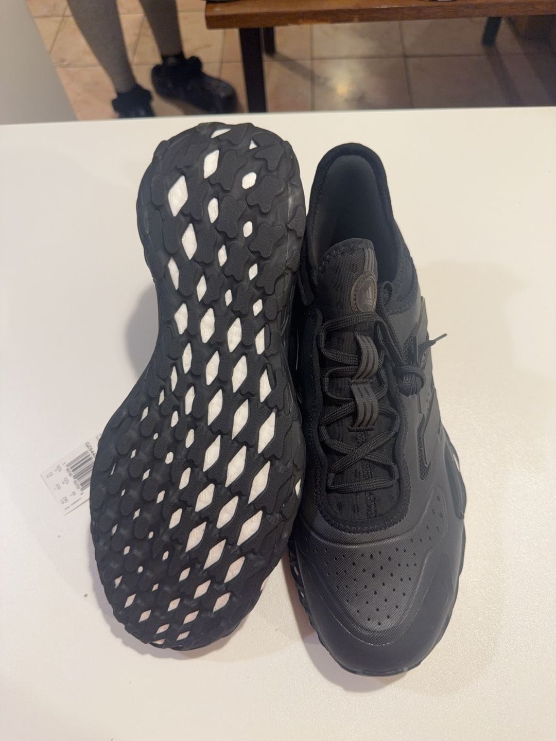 Adidas Web Boost Running Shoes Size 13 GZ6445 gallery