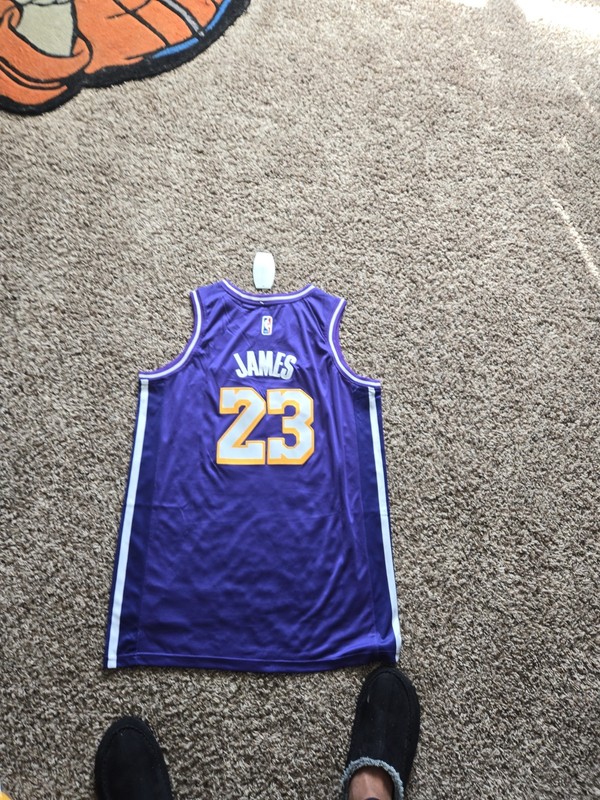 LeBron James Lakers gallery