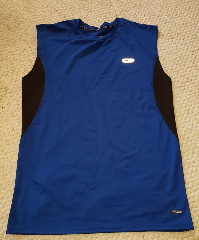 6 Piece Men's Workout - Exercise - Tank Tops and Shirts - Athletic Bundle gallery