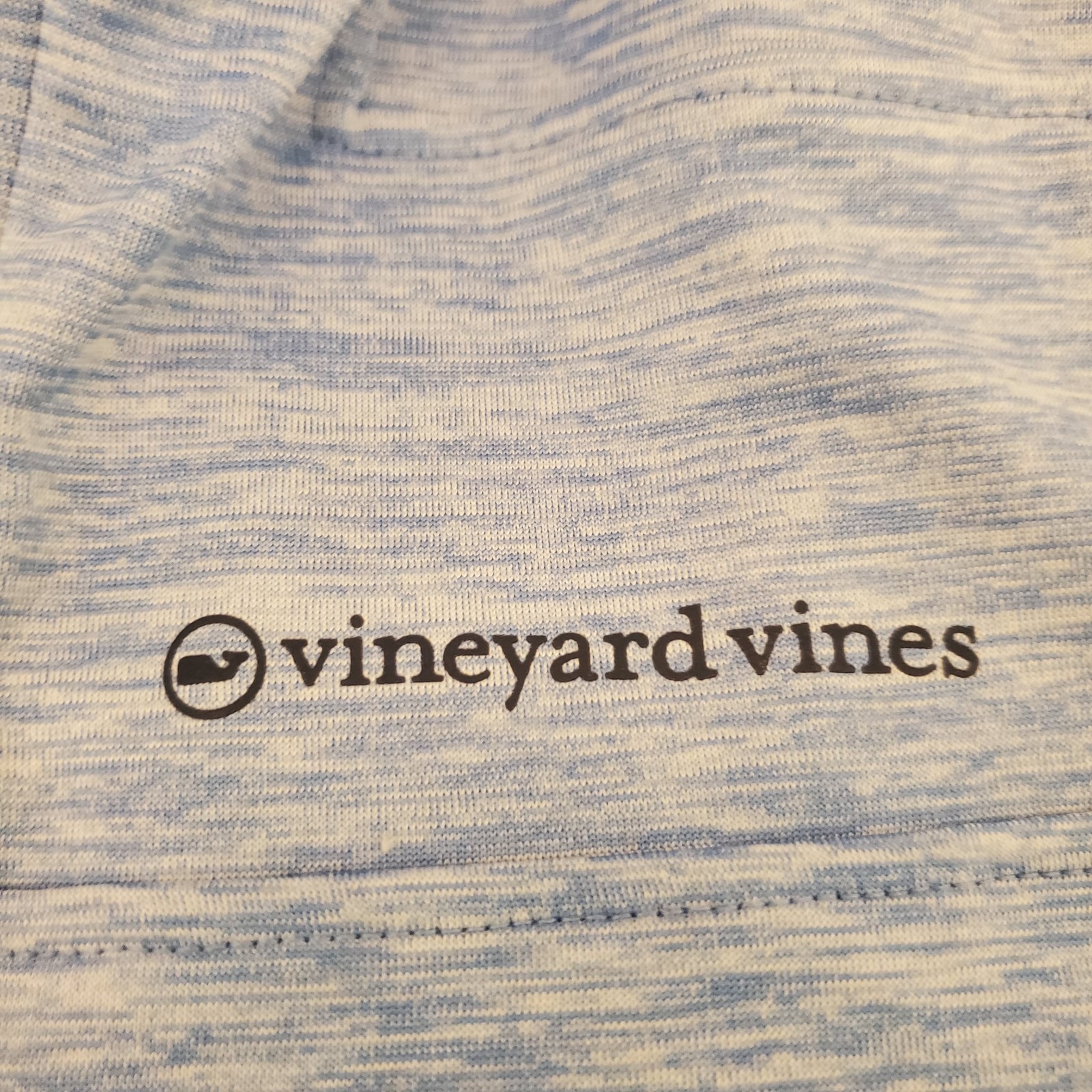 NWT Vineyard Vines XL Newport Blue Shep Shirt Long Sleeves gallery