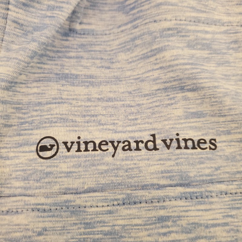 NWT Vineyard Vines XL Newport Blue Shep Shirt Long Sleeves gallery