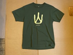 Montbell Asian Fit Wickron Tee Men’s Small Green