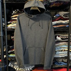 Skora Qwick Dri Hoodie Men Medium Running Workout Athleisure Gorpcore Stretch