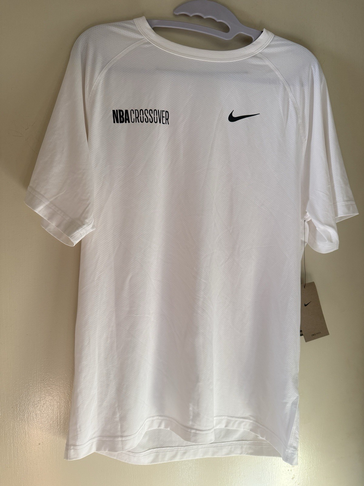 Nike NBA Crossover 2026 All-Star Weekend Dri-FIT ADV Shirt NWT Men’s S gallery