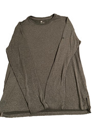 Men’s All in motion activewear longsleeve shirt Size Medium