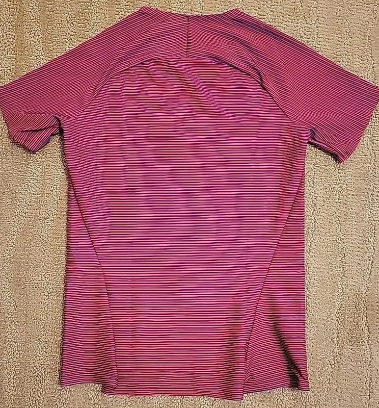 Nike Pro Elite Team USA Track & Field Shirt BV1312-602 Mens S NWOT International gallery