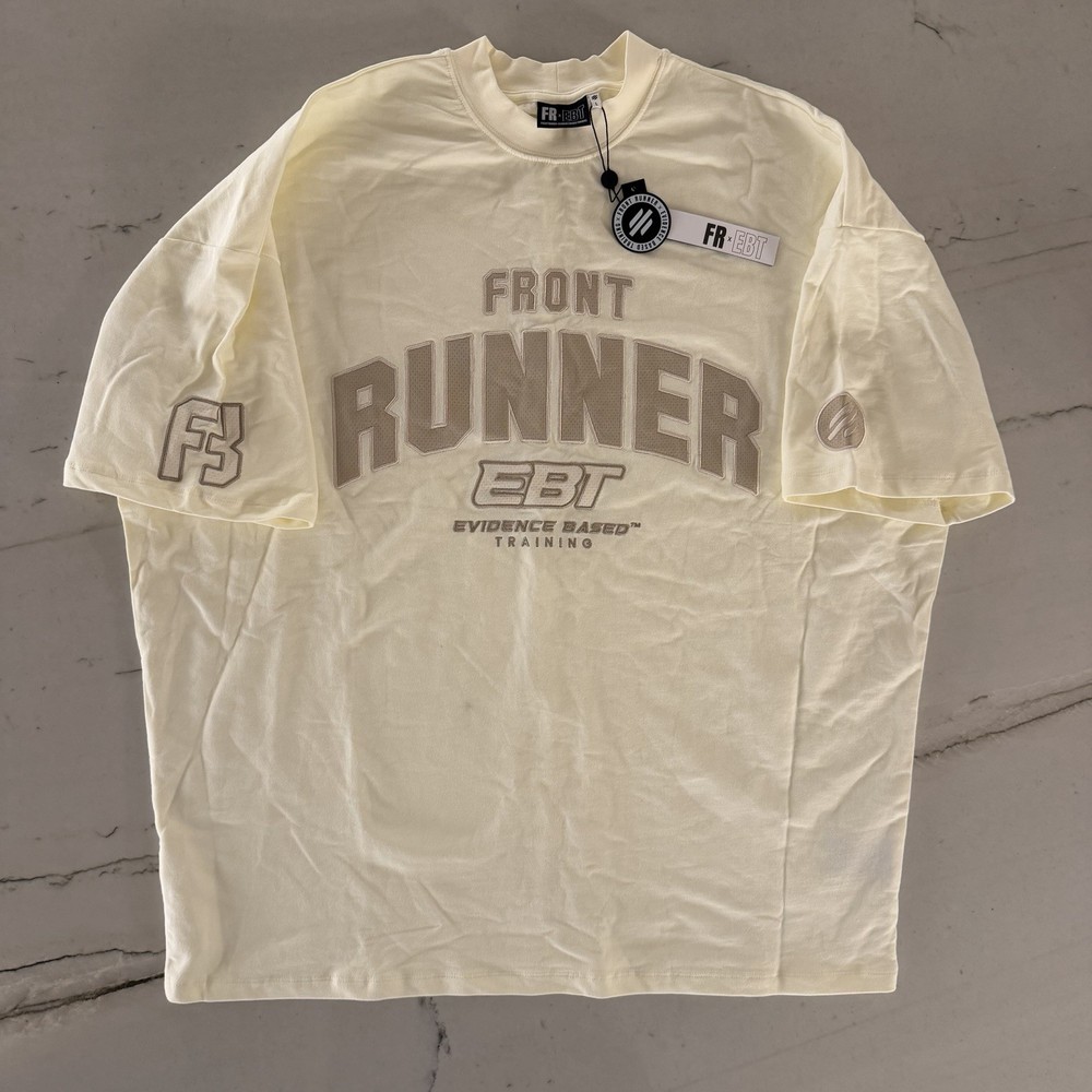 Front Runner X Evidence Based Training Short Sleeve Shirt FR X EBT Large