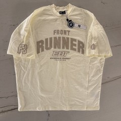 Front Runner X Evidence Based Training Short Sleeve Shirt FR X EBT Large