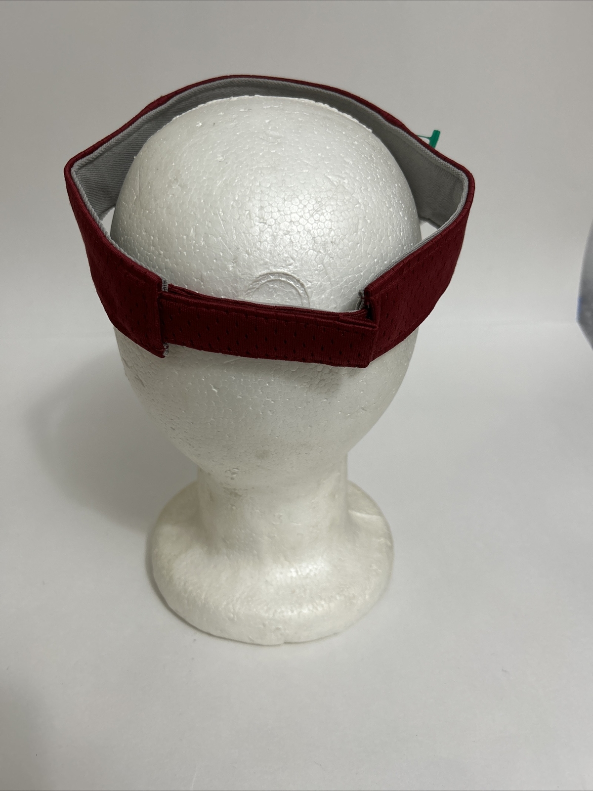 Nike Visor Cap Hat Dri-Fit Red With Tag gallery