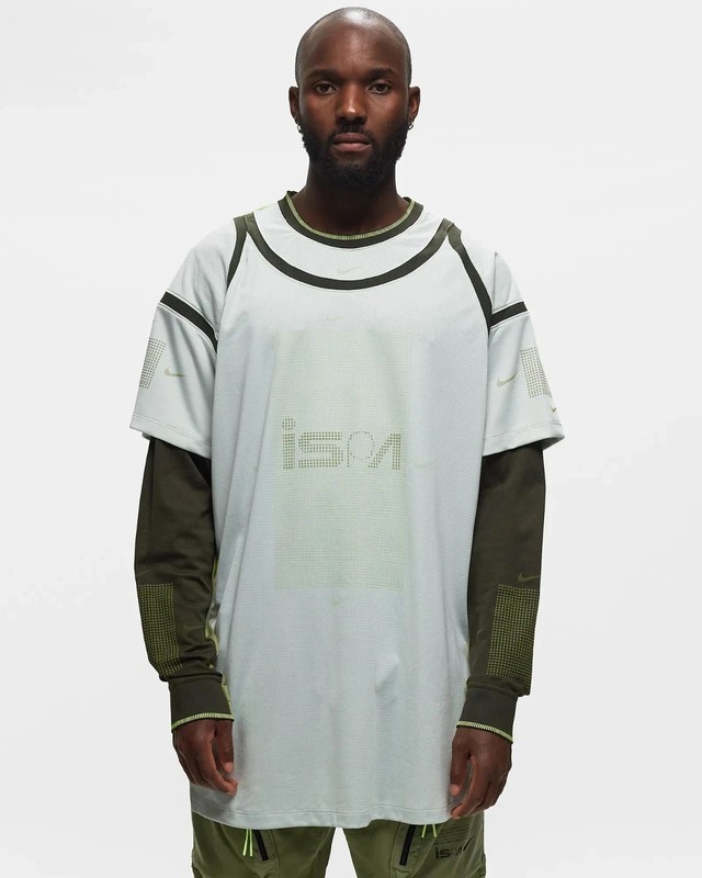 Nike ISPA Long Sleeve Top Alligator Flyknit Hypebeast FB2705-034 Men's Size XL gallery