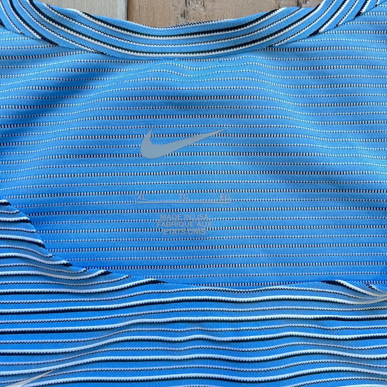 Nike Dri-FIT Pro Elite Team Botswana Running Track Top Men's CI6295-412 Sz XL gallery