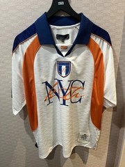 🗽EXCLUSIVE🗽 Kith NYC Jason Soccer Jersey | XS-XXL | IN STOCK