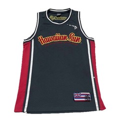 Hawaiian Sun Collaboration Basketball Jersey Tank Size Medium