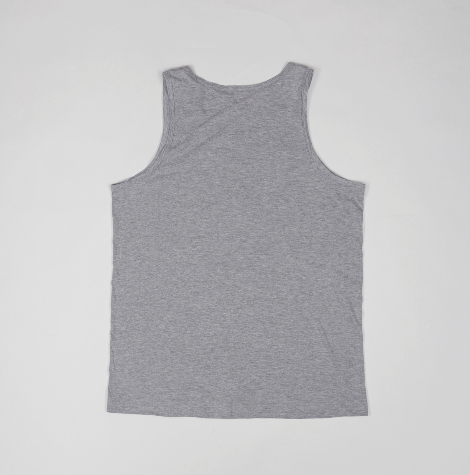 Reebok Men Graphic Tank Gray Size 2XL gallery