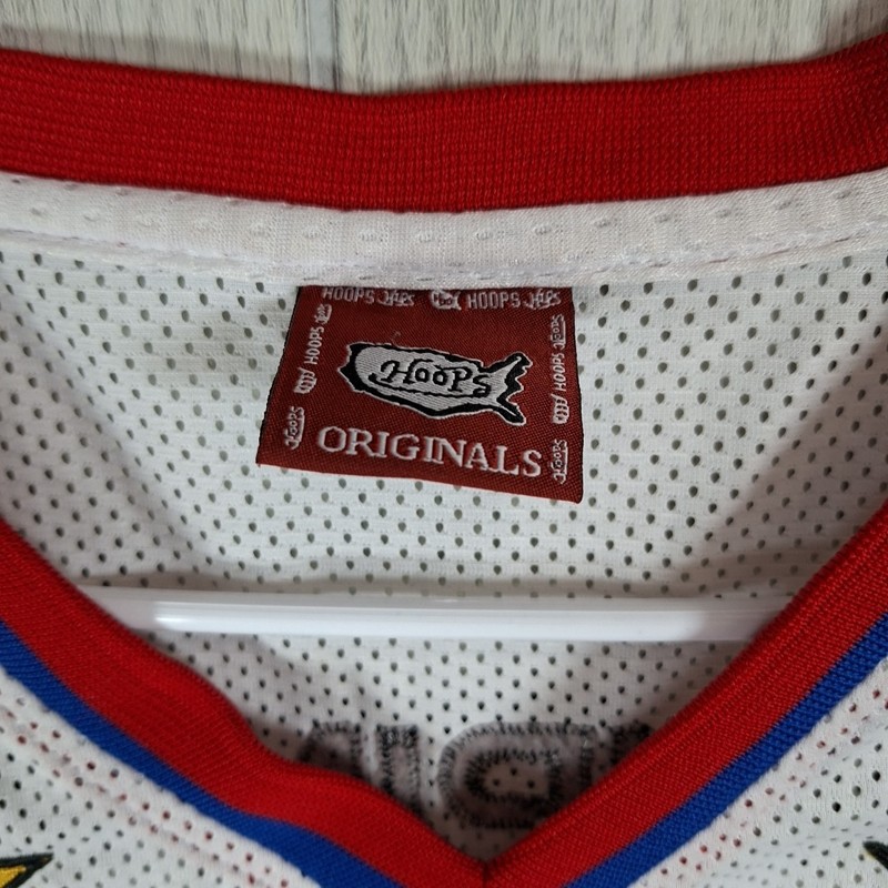 Pilipinas Hoops Basketball Jersey Mens XXL Philipines FLag USA gallery
