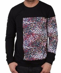 DOPE Seurat Men’s Long Sleeve Tee NWT