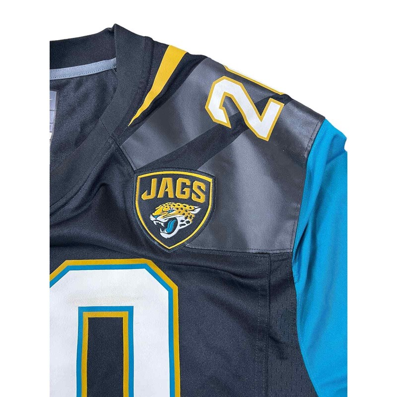 Men's Authentic Nike NFL Jacksonville Jaguars Jalen Ramsey Home Jersey Size XXL gallery