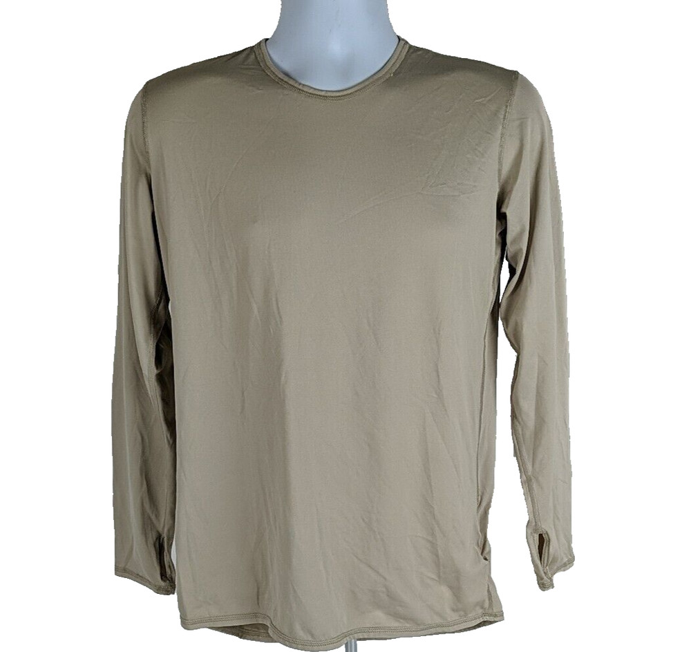 Polartec Undershirt Small Light Weight Gen 3 Cold Weather Hunting Hiking Skiing