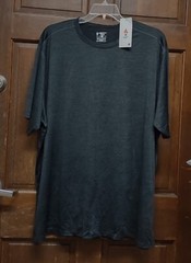NWT Liberty Pro Men’s Activewear T-Shirts Size 3XL Crew Neck V-Neck Choose Color