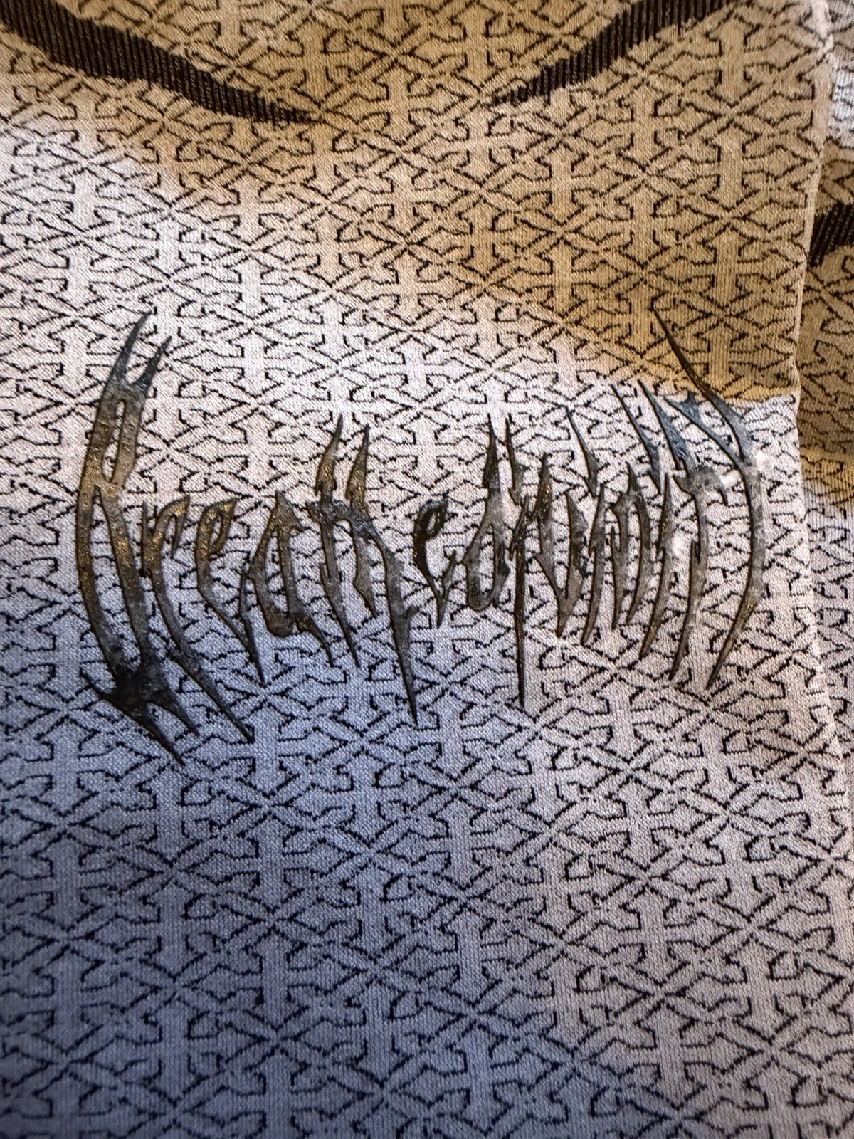 Doom Tech Armored Longsleeve Compression [DIVINE WHITE] Medium gallery