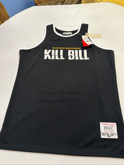 NWT Headgear Classics Jersey Quentin Tarantino Kill Bill Size 2XL New