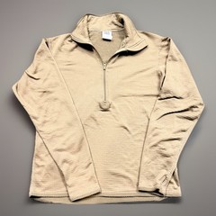 USGI ECWCS GEN III LEVEL 2 MID-WEIGHT SHIRT Med Long POLARTEC DESERT TAN
