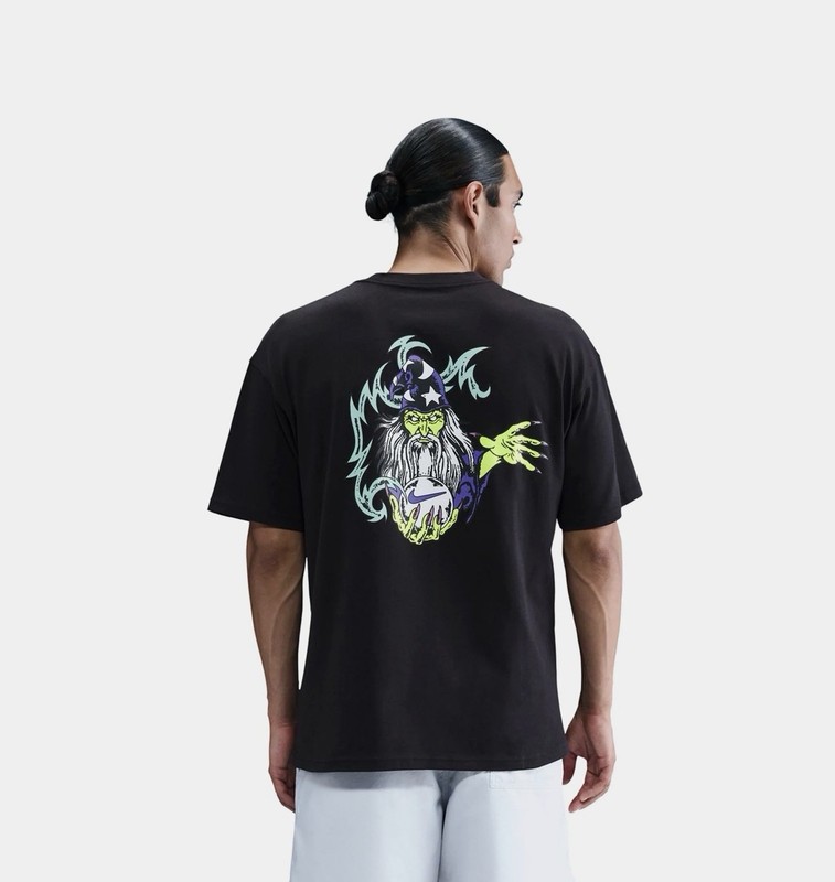Nike Sportswear Max90 Halloween Short Sleeve | Men Size XL | IM5972-010 gallery
