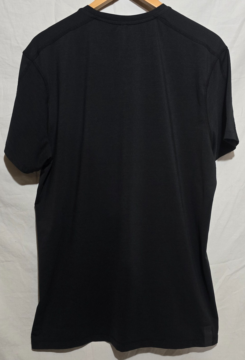 Ten Thousand The Versatile Shirt SS Crewneck - Black - sz L* gallery