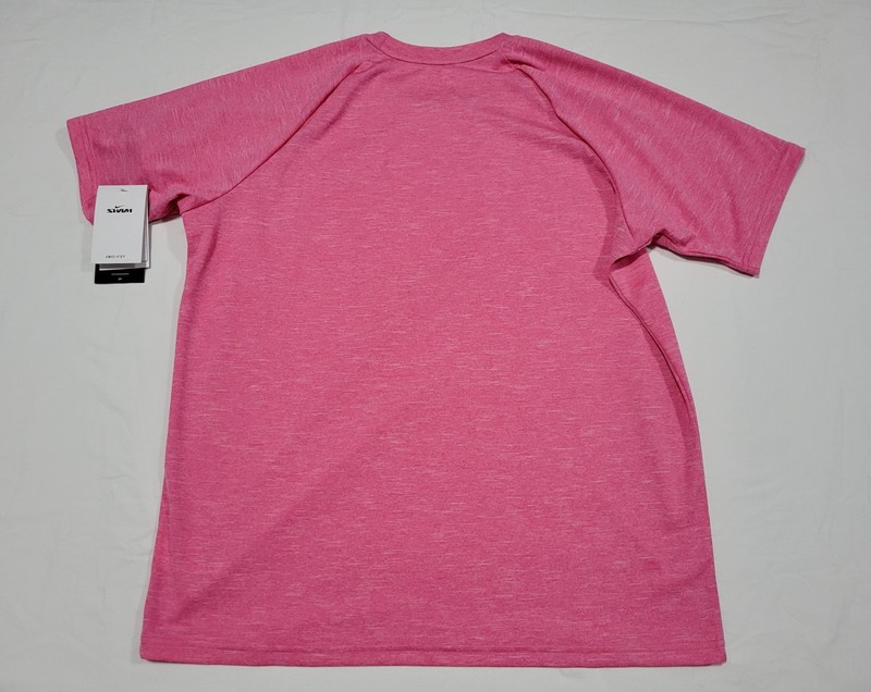 NIKE Mens Essential Hydroguard Swim T-Shirt UPF 40+ NESSA589-656 Size Medium gallery