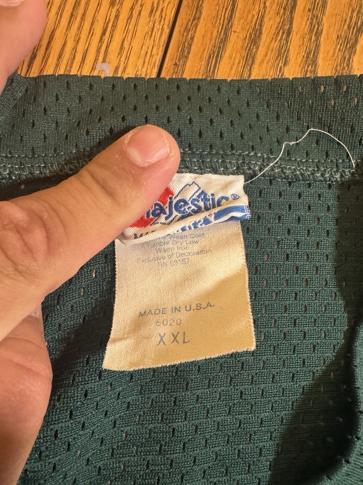 Vintage Channel Cats Size XXL Authentic Jersey Men’s gallery