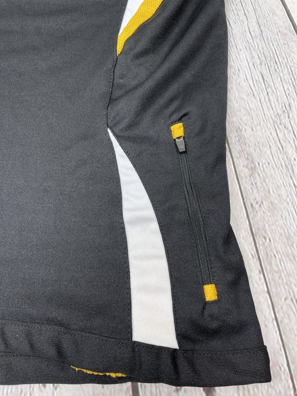 US Army Performance 1775 Pullover Jacket 1/4 Zip Black Size Large VGC gallery