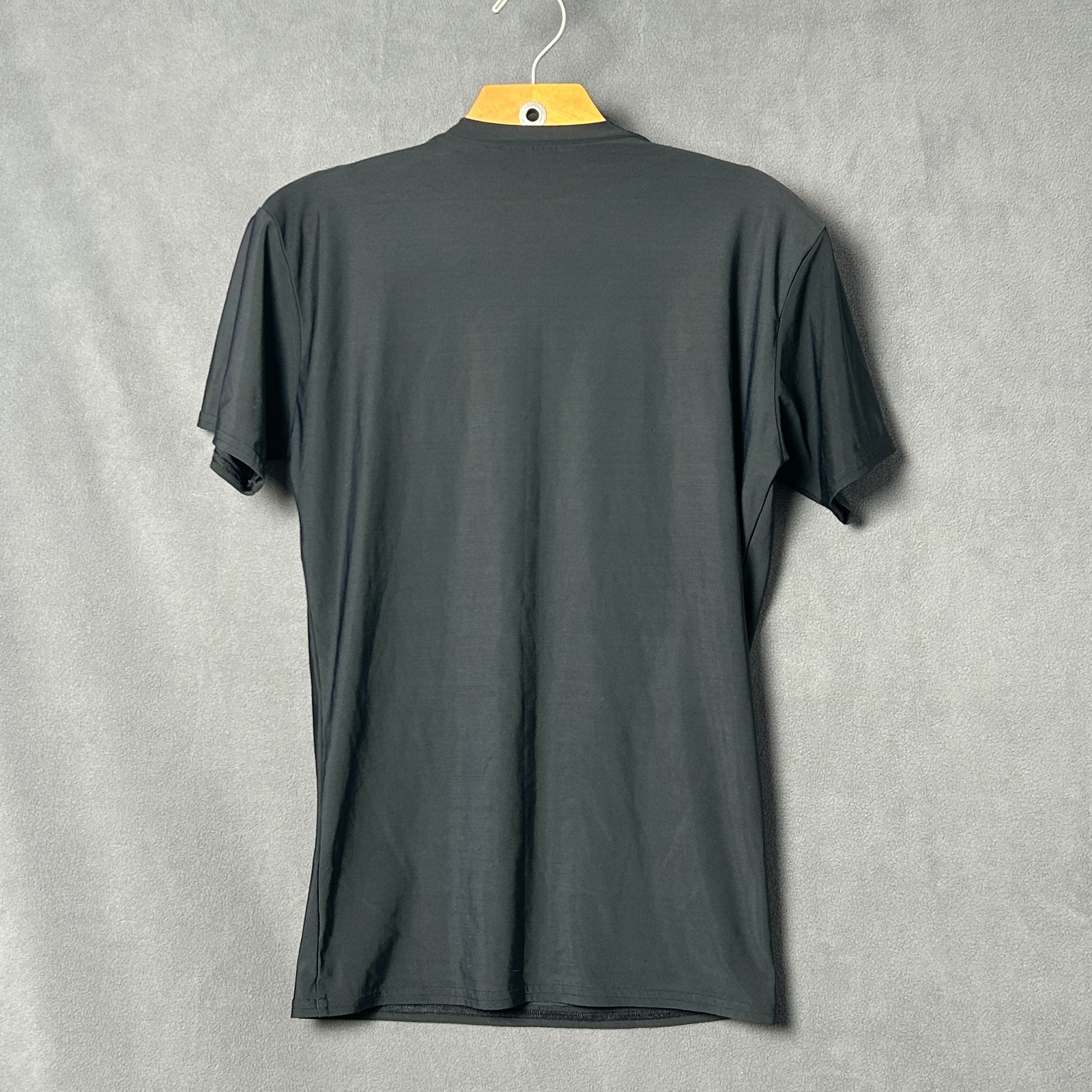 Under Armour Tactical Tech Short Sleeve T-Shirt Mens XL Black Uniform Lockertag gallery