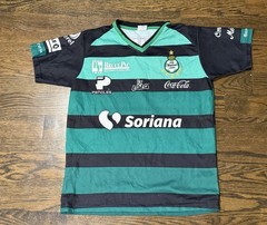 Charly Santos Laguna Soccer Club Away Jersey World Cup FIFA Medium