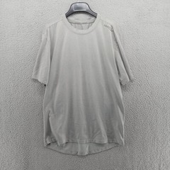 Saucony Shirt Mens Small Gray Running Tee Top Performance Stretch