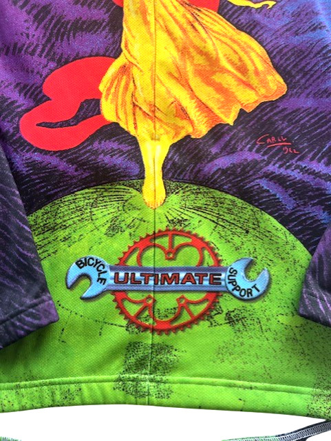 Ultimate Vermarc Bicyle Support Top Size Large gallery