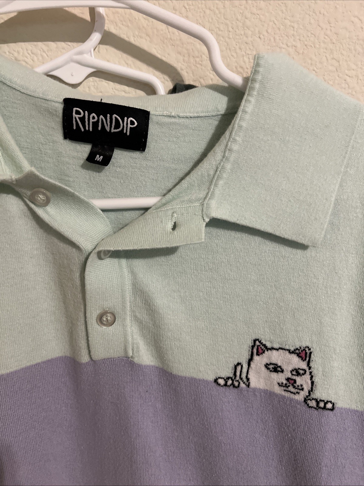 Rip N Dip Men's T-Shirt - Multi - Size Medium gallery