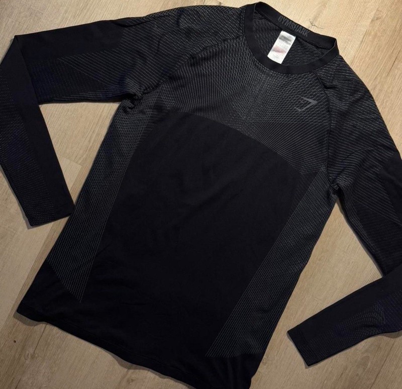 Gymshark Apex Seamless Compression gallery