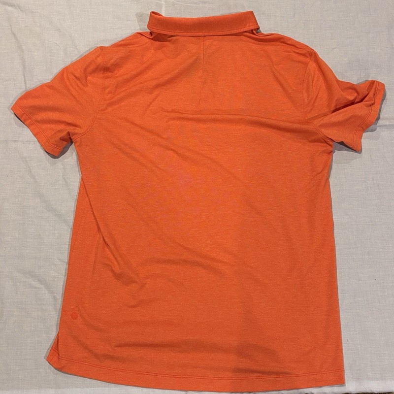 Lululemon Men's Evolution Performance Golf Poli, Size XL gallery