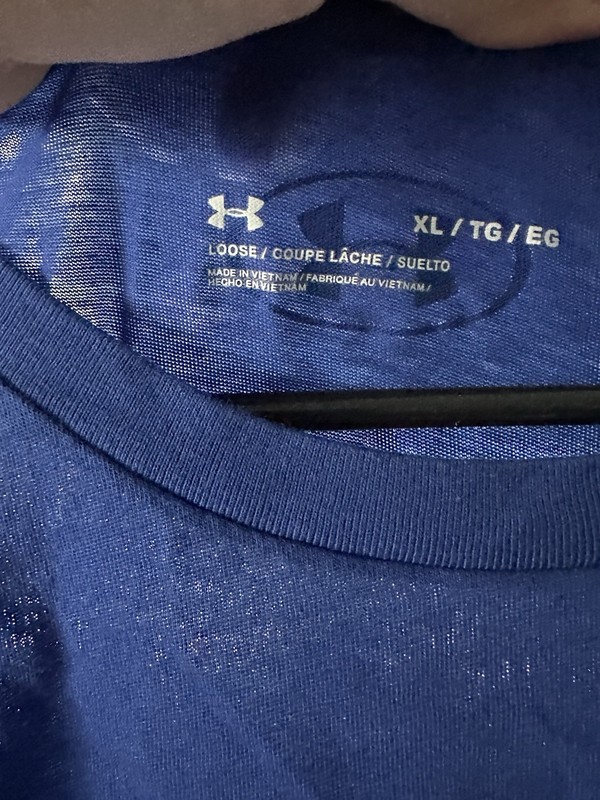 Under Armor Shirt gallery