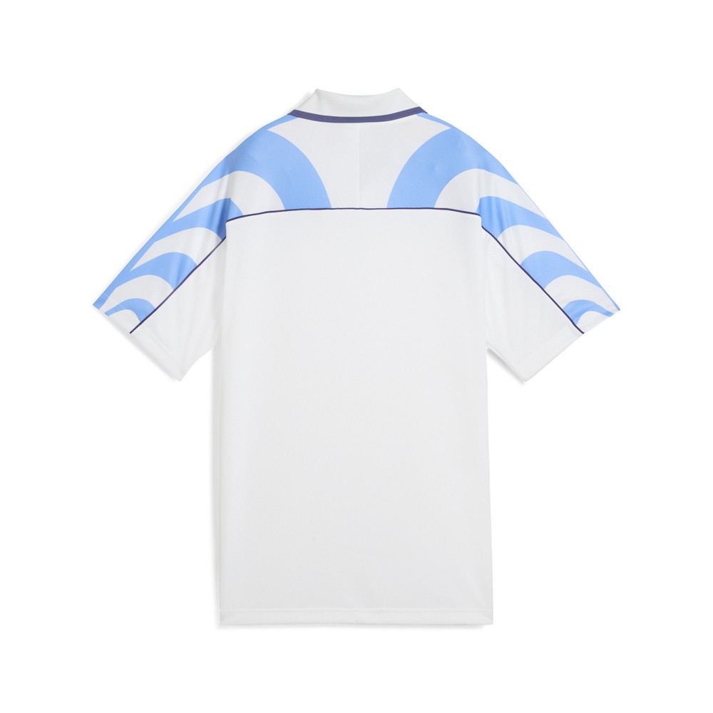 PUMA Future.Archive Relaxed Short Sleeve Replica Jersey Mens White 62968702 gallery