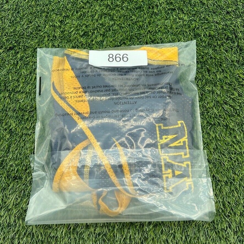 US Navy Tank Jersey Under Armour Small White Yellow Sleeveless Military gallery