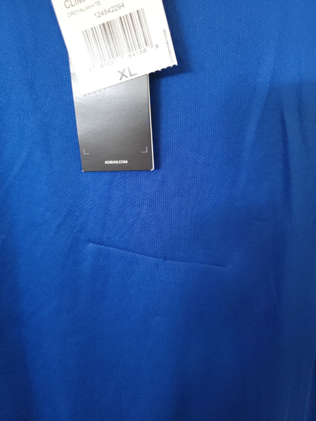 adidas Clima Tech Short Sleeve Tee Shirt gallery