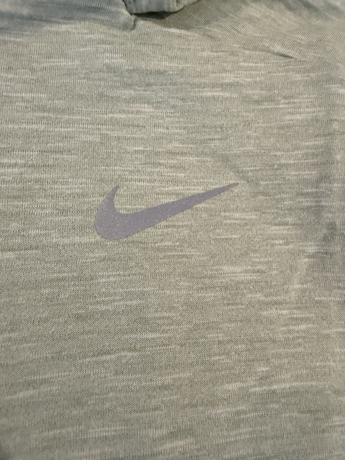 NIKE ELEMENT MEN RUNNING THERMA-FIT HALF ZIP SHIRT GREEN #FZ1149-370 (Sz S) NWT gallery