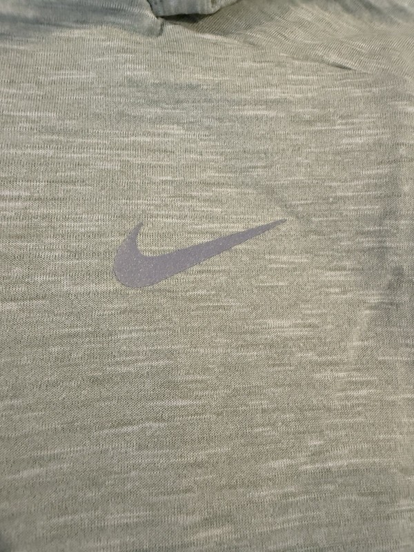 NIKE ELEMENT MEN RUNNING THERMA-FIT HALF ZIP SHIRT GREEN #FZ1149-370 (Sz S) NWT gallery