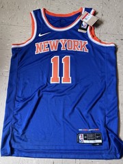 NEW Nike New York Knicks Jalen Brunson #11 Jersey Icon DN2015-498 Men Size L
