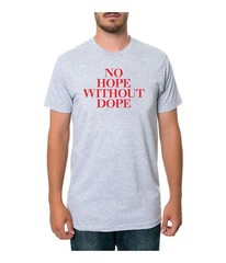 DOPE Mens The No Hope Graphic T-Shirt
